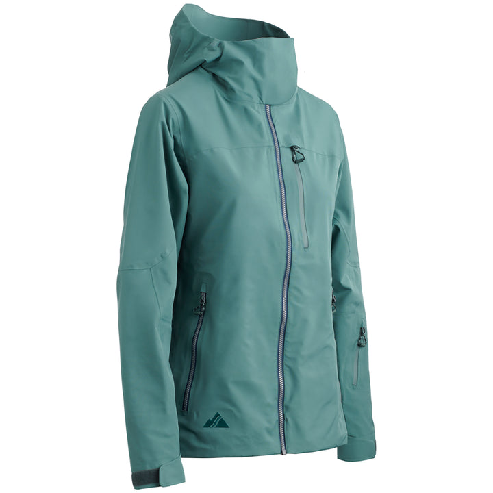 Strafe Meadow Jacket - Women's Light Forest