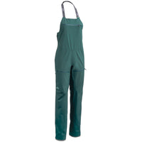 Strafe Scarlett Bib Pants - Women's Deep Forest::Deep Forest