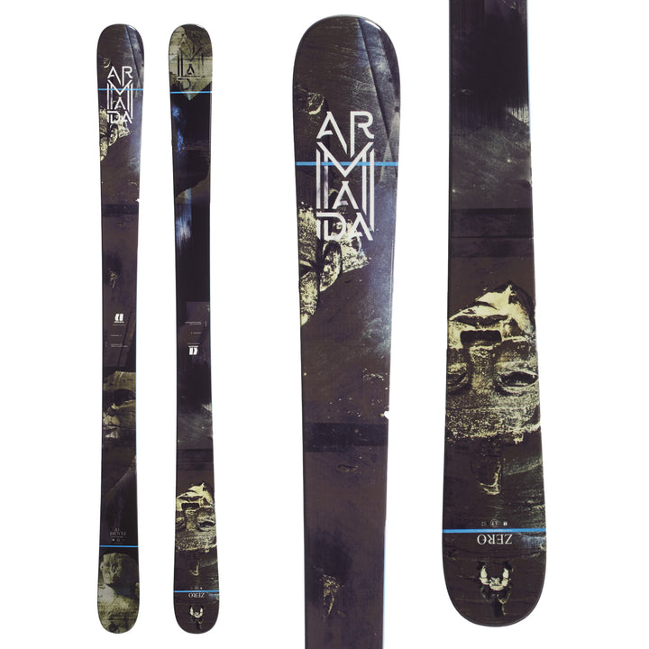 Armada Al Dente Zero Skis 2018