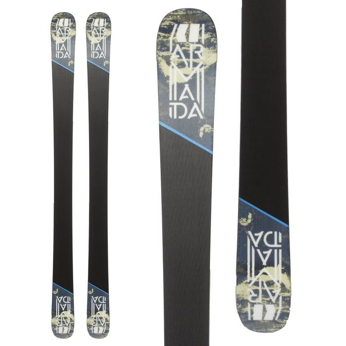 Armada Al Dente Zero Skis 2018