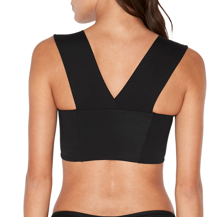 L*Space Parker Bikini Top - Women's Black