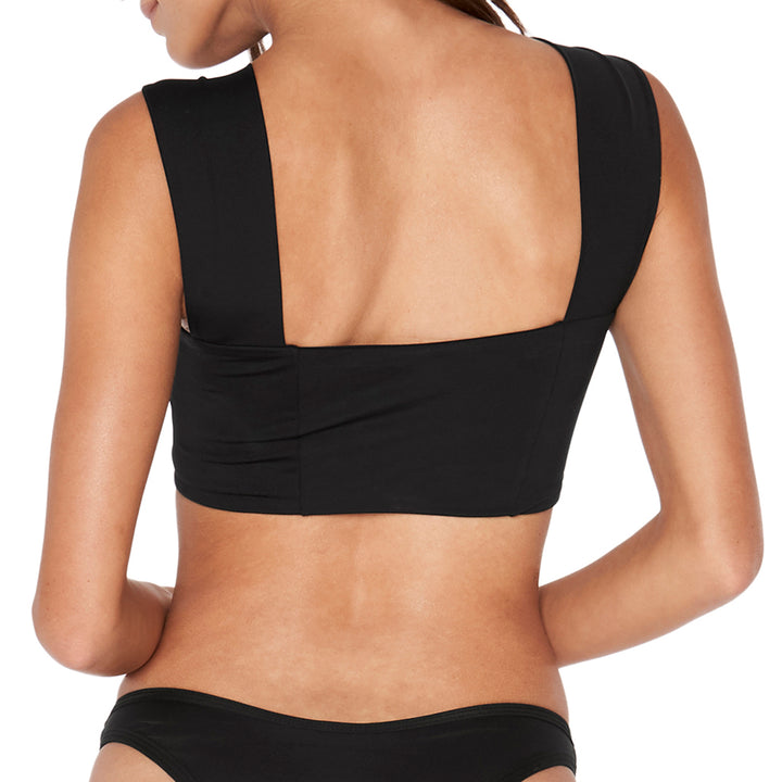 L*Space Parker Bikini Top - Women's Black