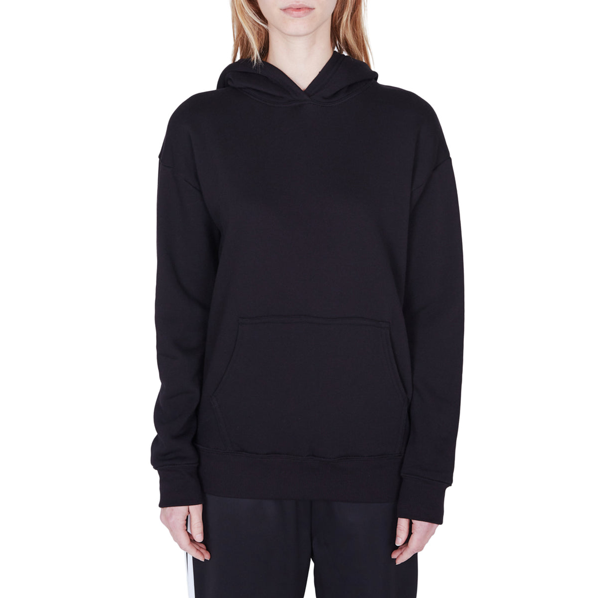 Obey Clothing Delancey Pullover Hoodie - Women's Black