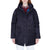 Obey Clothing Foxtrot Jacket - Women's Black