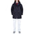Obey Clothing Foxtrot Jacket - Women's Black