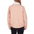 Obey Clothing Jeanne Sherpa Jacket - Women's Dusty Coral
