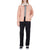 Obey Clothing Jeanne Sherpa Jacket - Women's Dusty Coral