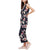 Obey Clothing Jaya Jumpsuit - Women's Dark Indigo Multi