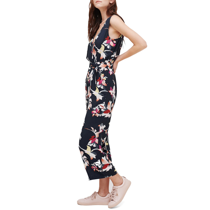 Obey Clothing Jaya Jumpsuit - Women's Dark Indigo Multi
