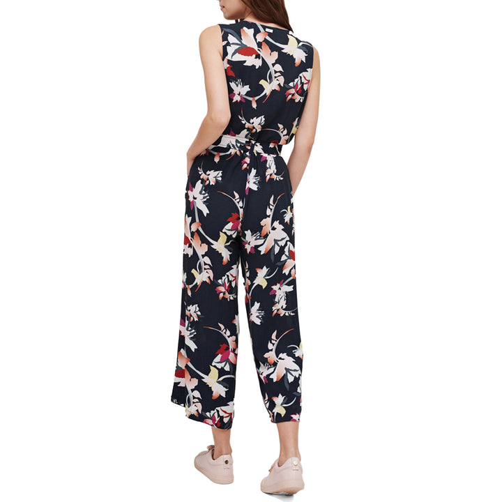 Obey Clothing Jaya Jumpsuit - Women's Dark Indigo Multi