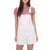 Obey Clothing Frida Overalls - Women's Optic White