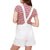Obey Clothing Frida Overalls - Women's Optic White