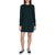 Obey Clothing Kenwood Dress - Women's Black Multi