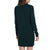 Obey Clothing Kenwood Dress - Women's Black Multi