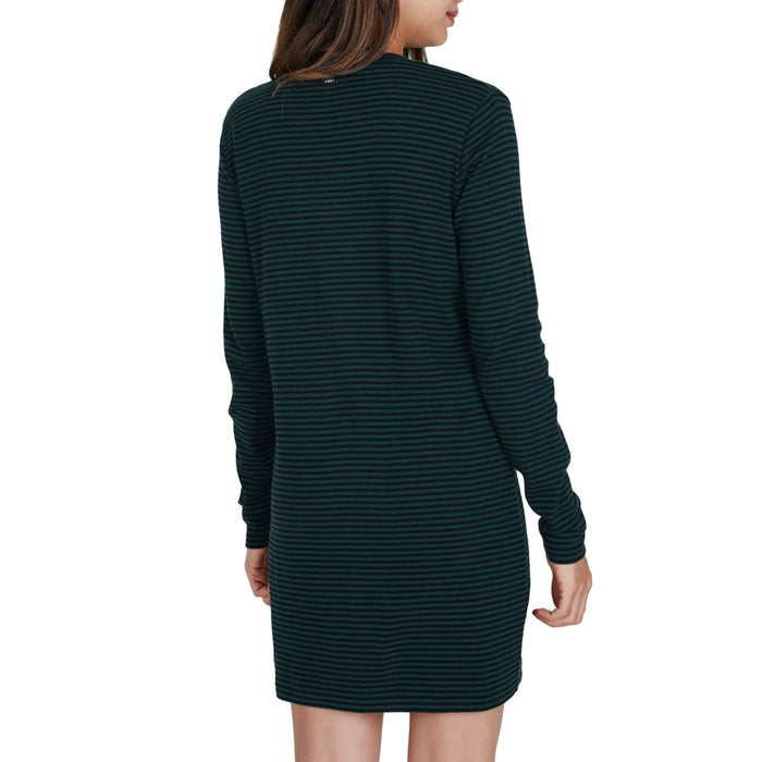 Obey Clothing Kenwood Dress - Women's Black Multi