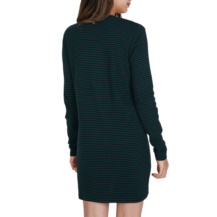 Obey Clothing Kenwood Dress - Women's Black Multi