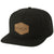RVCA Commonwealth Deluxe Hat Black