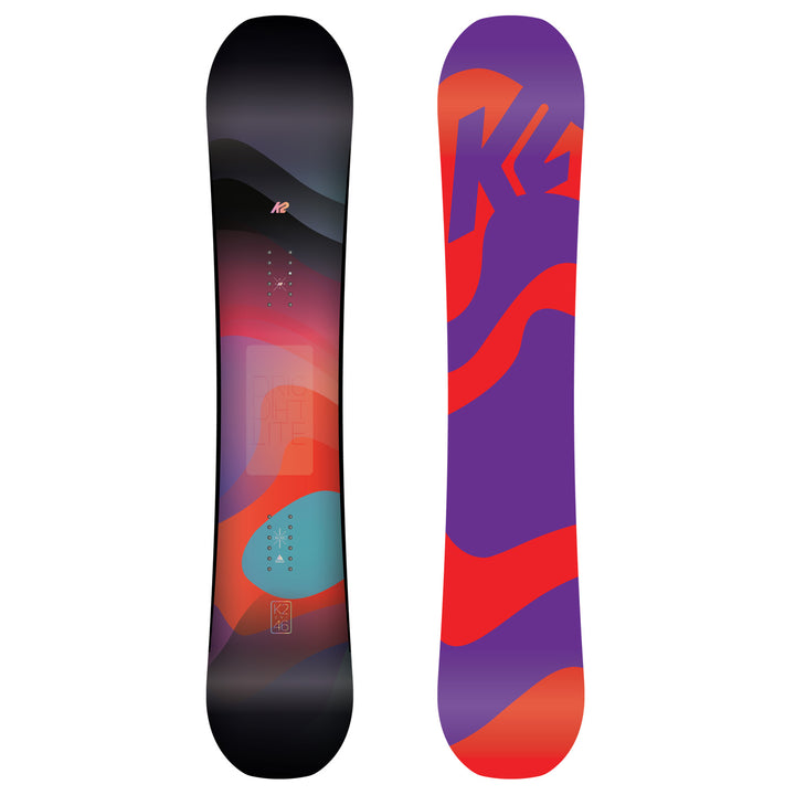 K2 Bright Lite Snowboard - Women's 2019