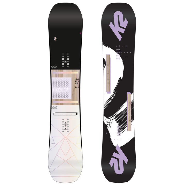 K2 Lime Lite Snowboard - Women's 2019