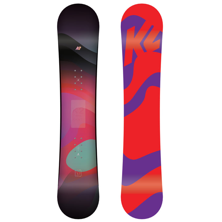 K2 Kandi Snowboard - Girl's 2019