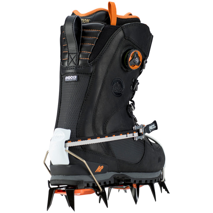 K2 Aspect Snowboard Boots 2019 Black