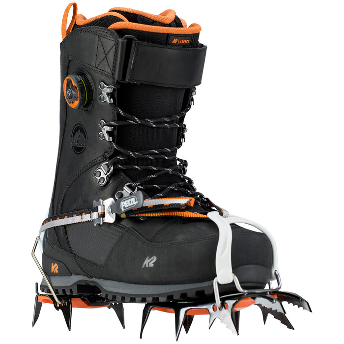 K2 Aspect Snowboard Boots 2019 Black