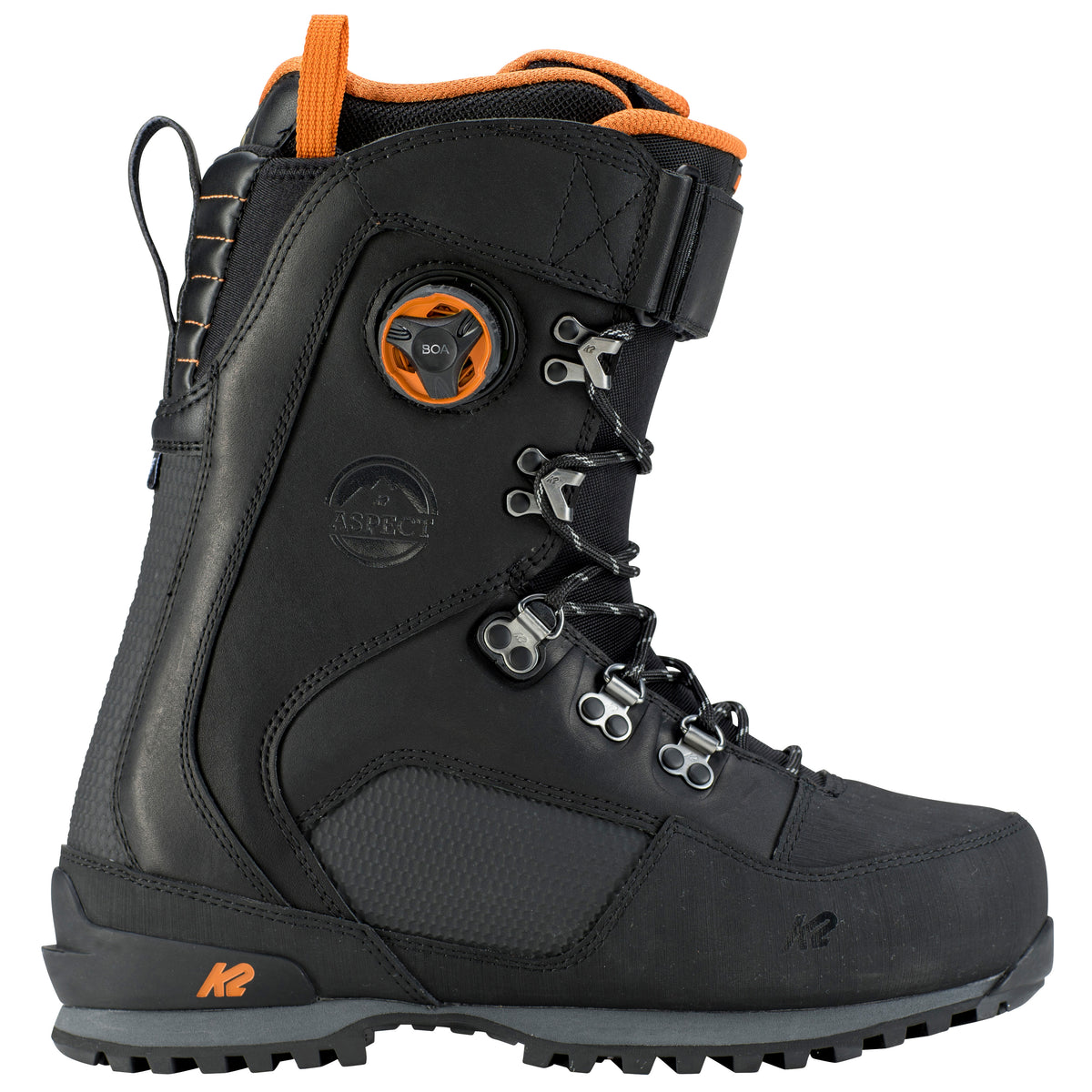 K2 Aspect Snowboard Boots 2019 Black