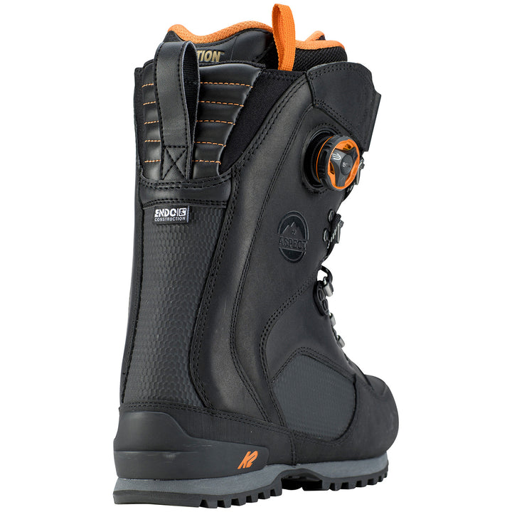 K2 Aspect Snowboard Boots 2019 Black