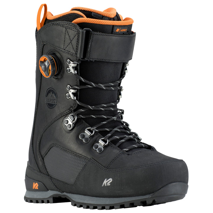 K2 Aspect Snowboard Boots 2019 Black
