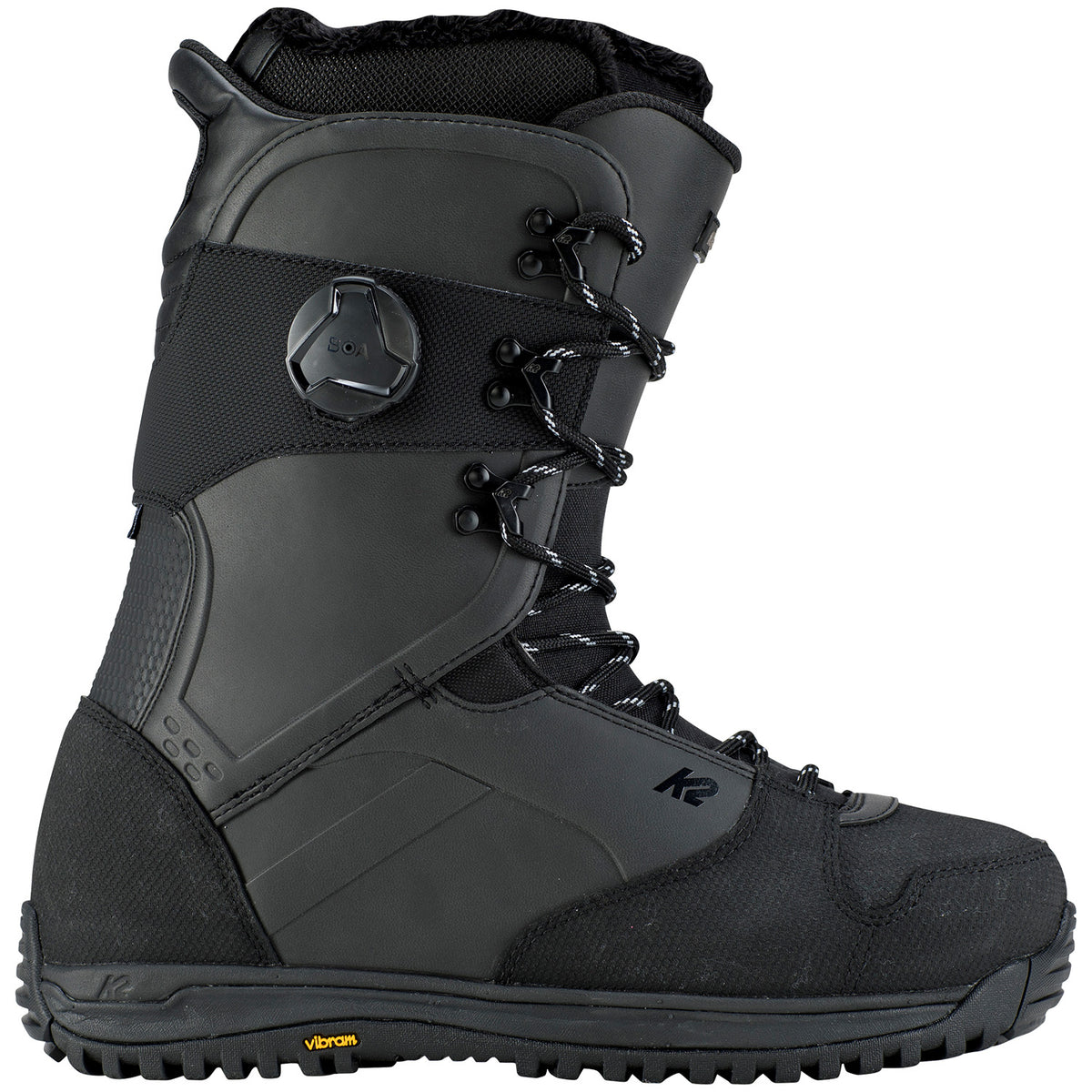 K2 Ender Snowboard Boots 2019 Black