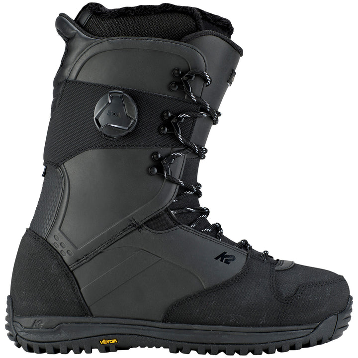K2 Ender Snowboard Boots 2019 Black