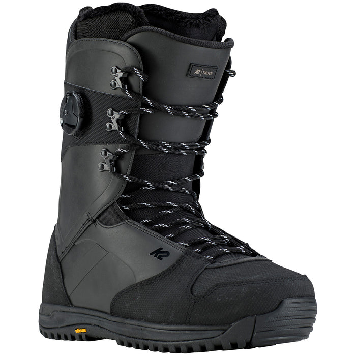 K2 Ender Snowboard Boots 2019 Black