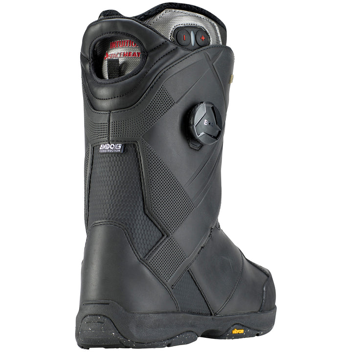 K2 Maysis Heat Snowboard Boots 2019 Black