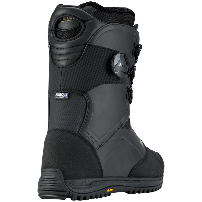 K2 Ender Snowboard Boots 2019 Black