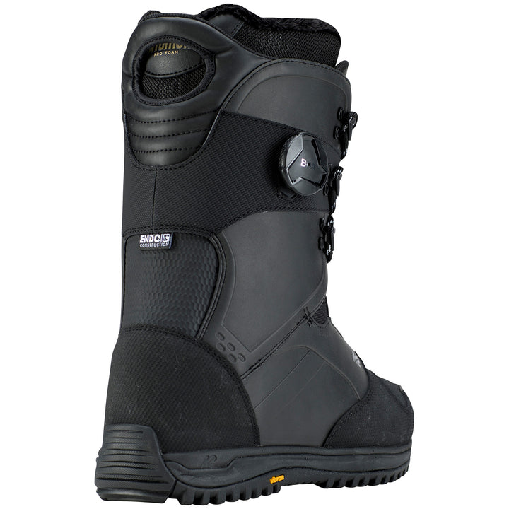 K2 Ender Snowboard Boots 2019 Black