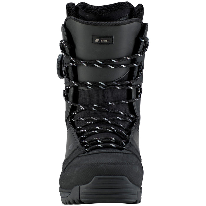 K2 Ender Snowboard Boots 2019 Black