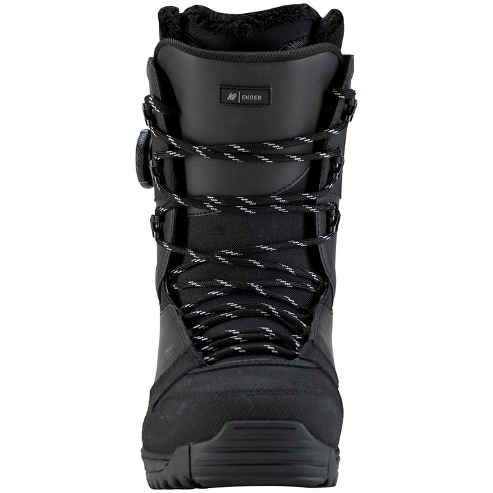 K2 Ender Snowboard Boots 2019 Black