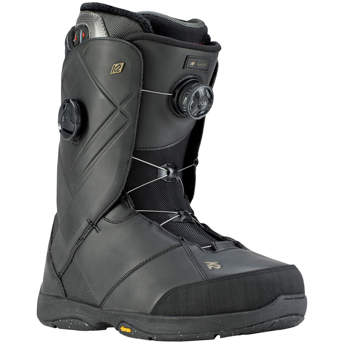 K2 Maysis Heat Snowboard Boots 2019 Black