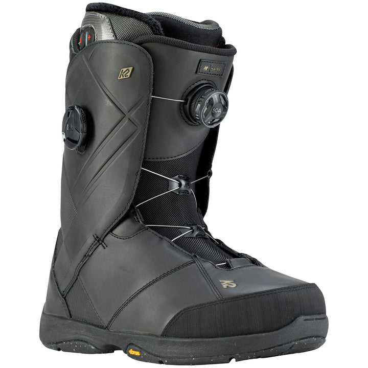 K2 Maysis Heat Snowboard Boots 2019 Black