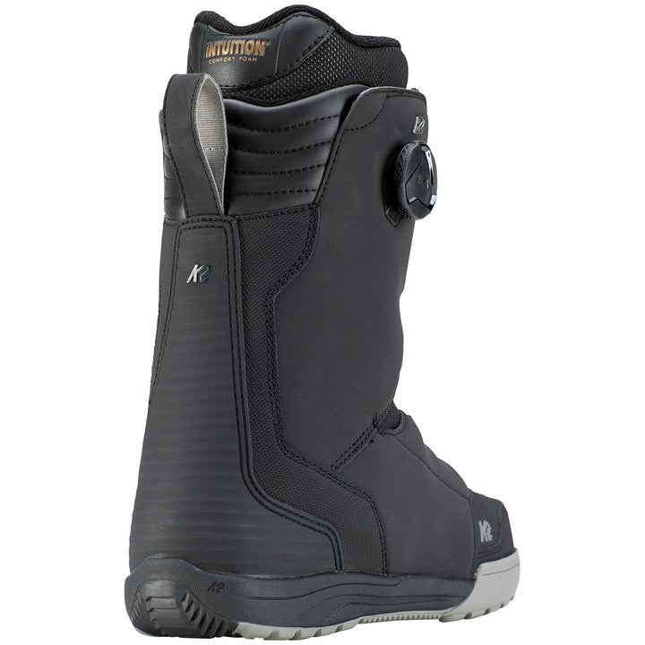 K2 Boundary Snowboard Boots 2019 Black