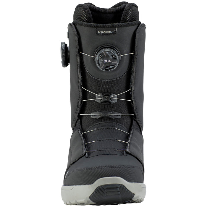 K2 Boundary Snowboard Boots 2019 Black