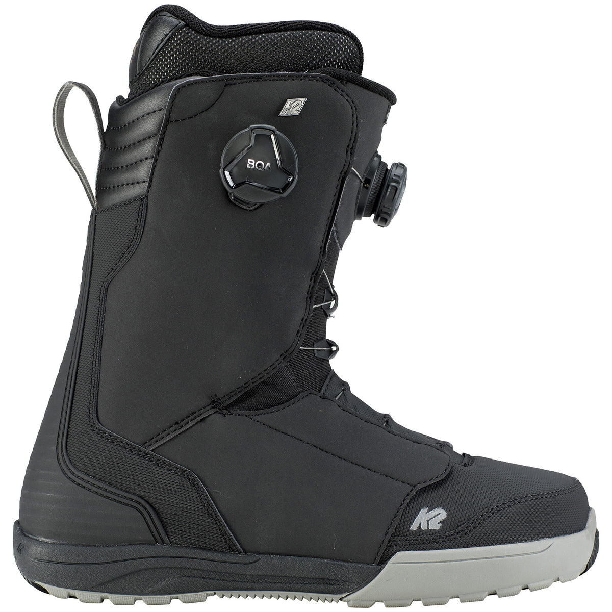 K2 Boundary Snowboard Boots 2019 Black