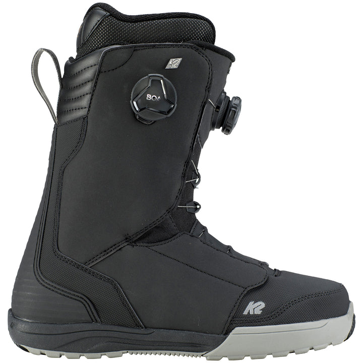 K2 Boundary Snowboard Boots 2019 Black