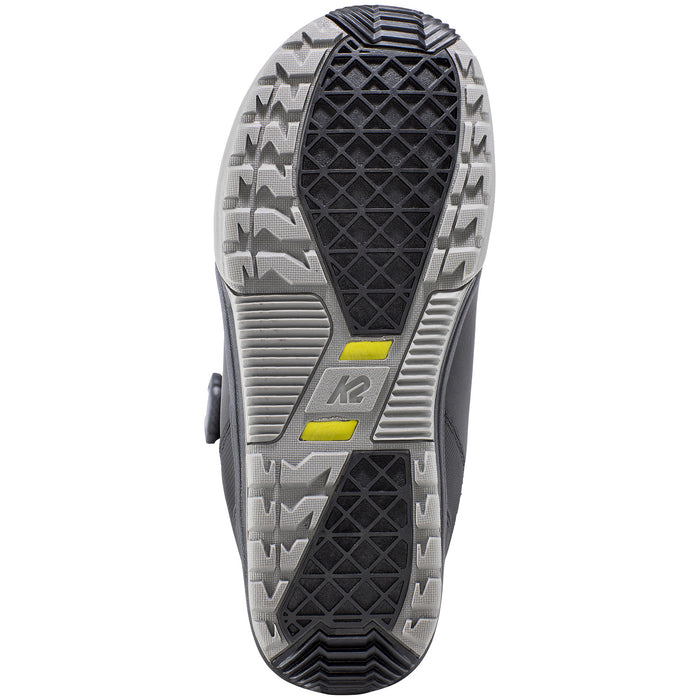 K2 Boundary Snowboard Boots 2019 Black