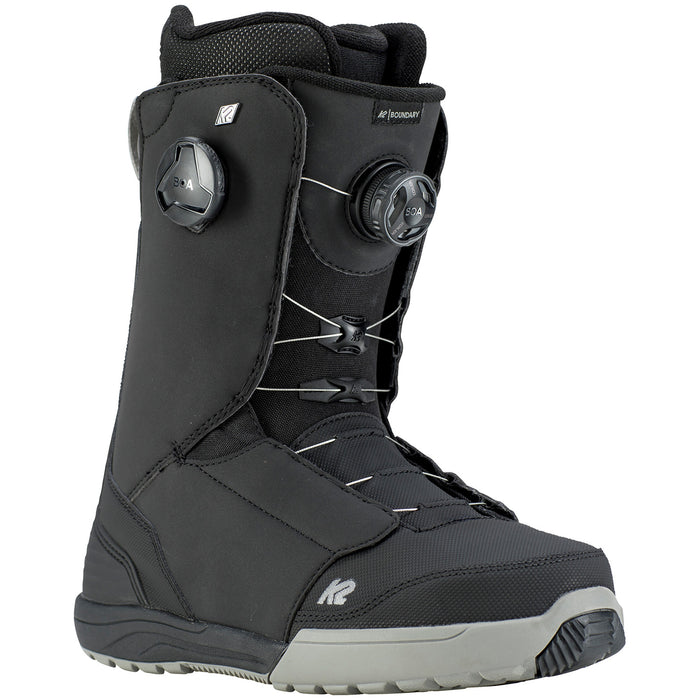 K2 Boundary Snowboard Boots 2019 Black