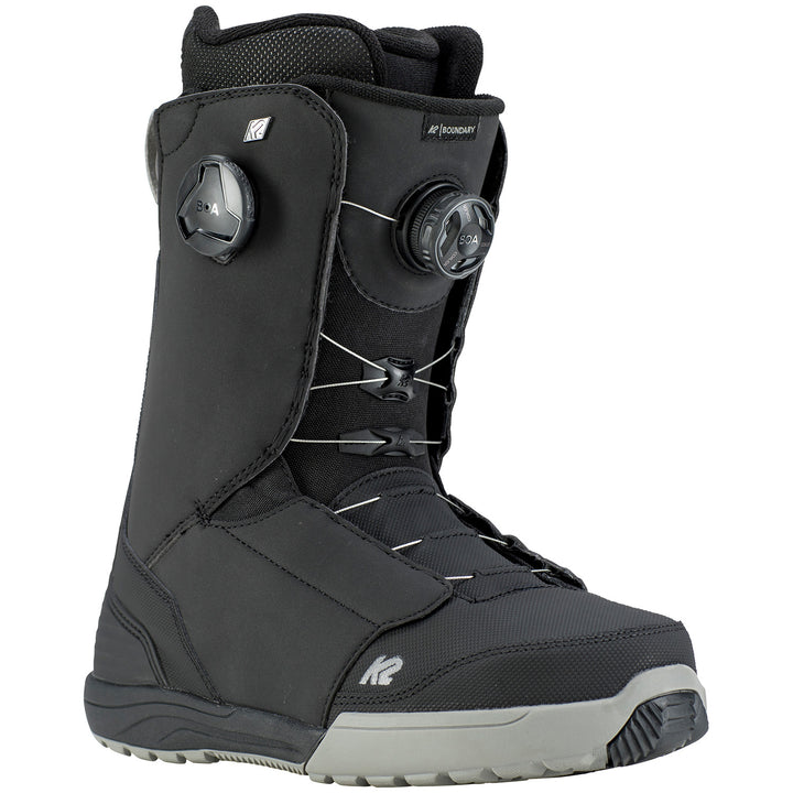 K2 Boundary Snowboard Boots 2019 Black