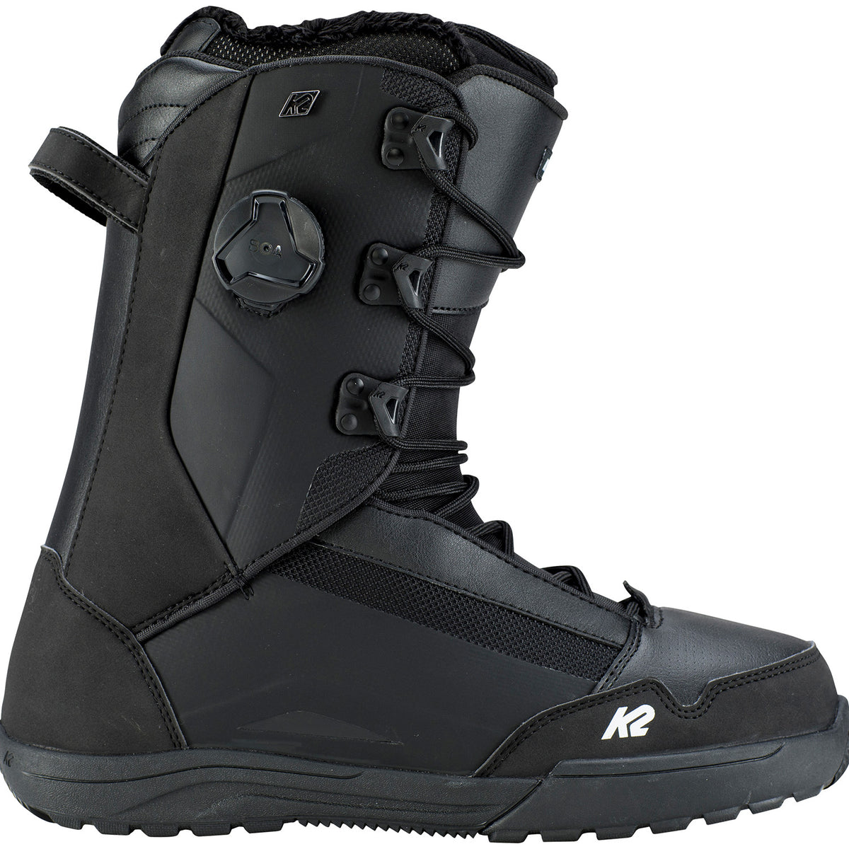 K2 Darko Snowboard Boots 2019 Black