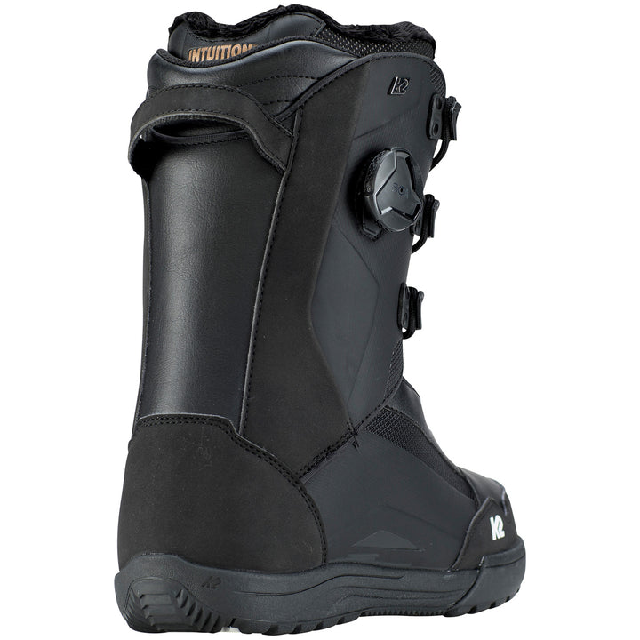 K2 Darko Snowboard Boots 2019 Black