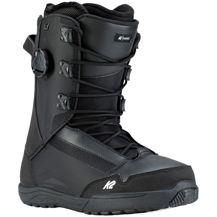 K2 Darko Snowboard Boots 2019 Black