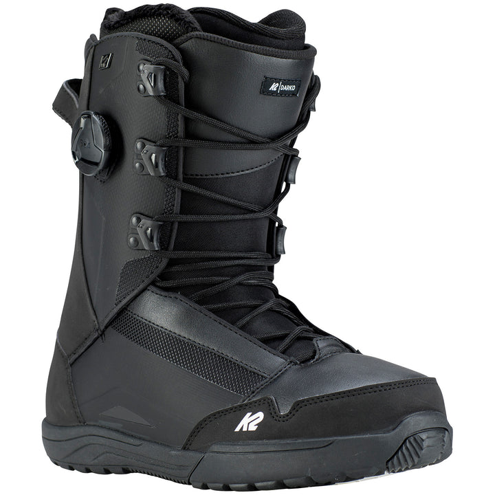 K2 Darko Snowboard Boots 2019 Black